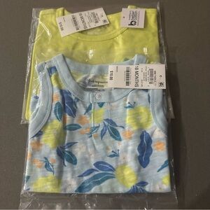 First Impressions Tank Top and T-shirt - Boys 18 Months